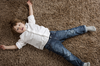 deep carpet cleaning