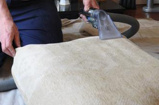 upholstery cleaning